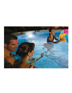 PISCINA DE ACERO REDONDA TOI | PRESTIGIO 132