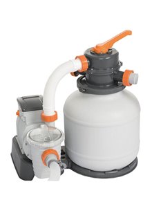 DEPURADORA DE ARENA 5.678 l/h 1/3CV | BESTWAY