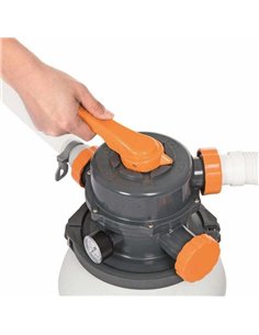 DEPURADORA DE ARENA 5.678 l/h 1/3CV | BESTWAY 2