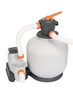 PISCINA DE ACERO REDONDA TOI | PRESTIGIO 120