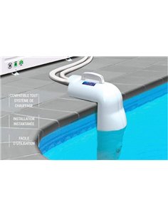 BOMBA SUMERGIBLE PARA PISCINAS | U-CONNECT  POOLEX 2