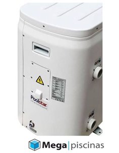 BOMBA DE CALOR DE 6,5 a 15 KW DREAMLINE | POOLEX  2