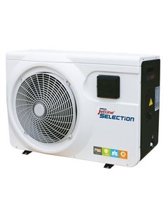 BOMBA DE CALOR JETLINE. PISCINAS 85 a 110 m3 | POOLEX 