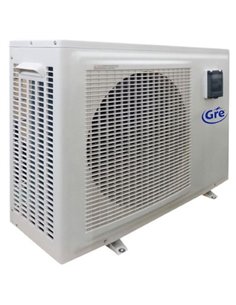 BOMBA DE CALOR PARA PISCINAS DE 12 A 70 m3 | GRE