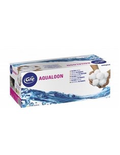 FIBRAS DE POLIETILENO PARA DEPURADORA | AQUALOON  DE GRE