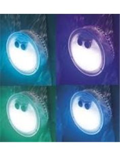 LUZ LED PARA JACUZZI CON BURBUJAS DE INTEX 2