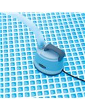 PISCINA CON DEPURADORA DE CARTUCHO. Ø 549x122 | STEEL PRO