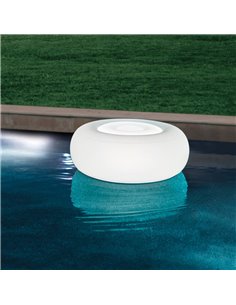 ASIENTO LED FLOTANTE OTTOMAN | INTEX 2