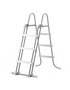 ESCALERA PISCINA ELEVADA HASTA 107 cm. 