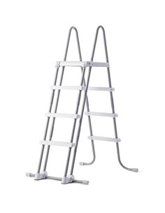ESCALERA PISCINA ELEVADA 122 cm. 