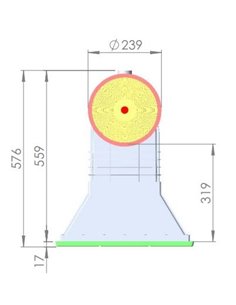 SWIMSPA 500x230x138 cm | MEDITERRANEA