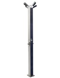 PISCINA CON DEPURADORA DE CARTUCHO. Ø 427x84 | STEEL PRO