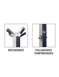 CARTUCHOS DEPURADORA BESTWAY 2000 Y 3000 l/h
