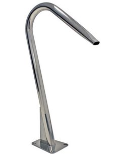 SKIMER PISCINA DE OBRA CON BOCA 372x151x319 cm
