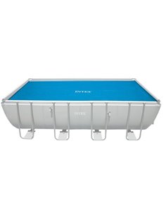 COBERTOR SOLAR PISCINA ULTRA FRAME 549x274 cm | INTEX