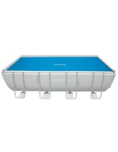 COBERTOR SOLAR PISCINA ULTRA FRAME 732x366 cm | INTEX