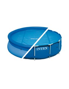 COBERTOR SOLAR PISCINA DE 244 CM