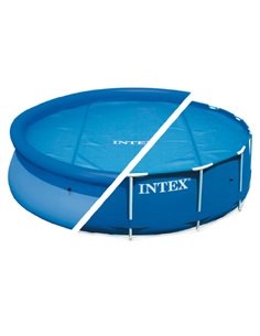 COBERTOR ISOTÉRMICO PISCINAS EASY SET/METAL FRAME 366 CM
