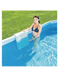 CALEFACCIÓN SOLAR DE AGUA PARA PISCINAS | GRE