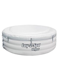 JACUZZI HINCHABLE LAY-Z-SPA VEGAS | BESTWAY