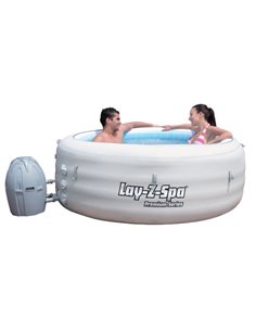 JACUZZI HINCHABLE LAY-Z-SPA VEGAS | BESTWAY 2