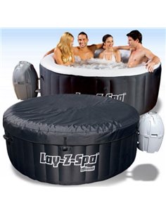 SPA HINCHABLE LAY-Z-SPA MIAMI | BESTWAY 2