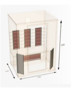 SPA HINCHABLE BURBUJAS MALIBU | NETSPA