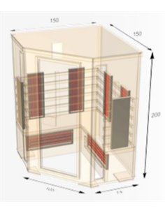 SPA HINCHABLE BURBUJAS MONTANA | NETSPA
