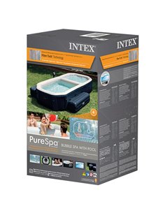 ASIENTO HINCHABLE PARA SPA