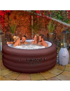 ESCALERA DE ACERO PARA PISCINAS | KOMFORT 650