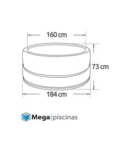CASCADA STRAIGHT | ASTRALPOOL 57096