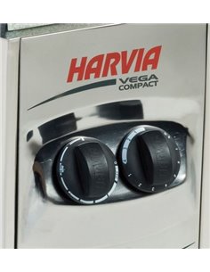 ESTUFA PARA SAUNA FINLANDESA 3,5 KW | HARVIA 2