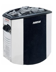 ESTUFA PARA SAUNA. MODELO VEGA LUX | HARVIA