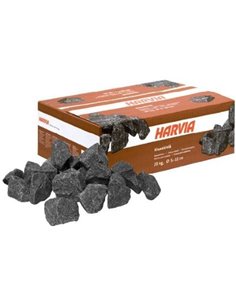 20 Kg PIEDRAS PARA SAUNA |  Ø 5-10 cm
