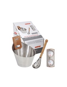 KIT DE ACCESORIOS PARA SAUNA |  HARVIA