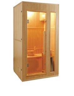 SAUNA FINLANDESA ZEN 2-3 PLAZAS | FRANCE SAUNA 2