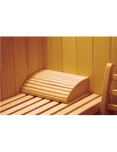 REPOSACABEZAS PARA SAUNA