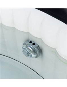 SAUNA EXTERIOR DE VAPOR PARA 4 | HOOLS HL-BA24