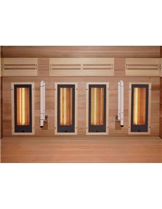 SiILLA CON INFRA ROJOS ALTO CONFORT | HOLLS