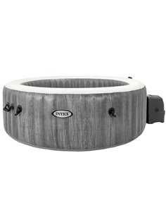 SPA HINCHABLE GREYWOOD DELUXE 4 PERSONAS | INTEX