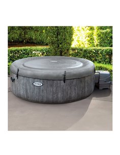 SPA HINCHABLE GREYWOOD DELUXE 6 PERSONAS | INTEX 2