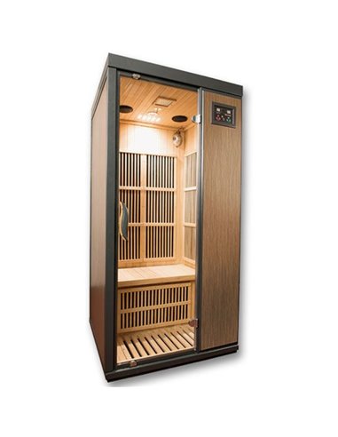 SAUNA DE INFRARROJOS CORINNA | MOUNTFIELD