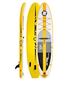 TABLA HINCHABLE PADDLE SURF 350x81x15 cm | Zray SUP A4B