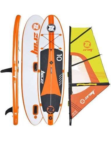 TABLA PADDLE WIND SURF 305x76x15 cm | Zray SUP W1