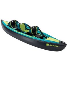 KAYAK HINCHABLE OTTAWA DE TRES PLAZAS | SEVYLOR