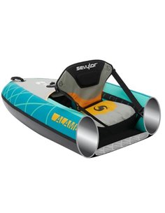 KAYAK HINCHABLE ALAMEDA TRES PLAZAS | SEVYLOR 2