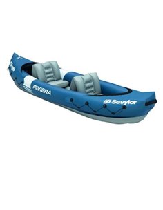 KAYAK HINCHABLE RIVIERA CON REMO | SEVYLOR