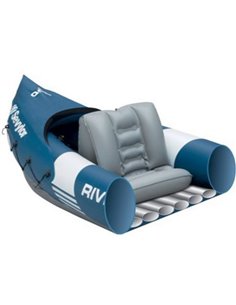 KAYAK HINCHABLE RIVIERA CON REMO | SEVYLOR 2