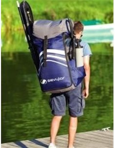 MOCHILA QUIKPAK PARA TRANSPORTAR KAYAKAS | SEVYLOR 2