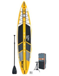 TABLA HINCHABLE PADDLE SURF 381x76x15 cm | Zray SUP R1 2